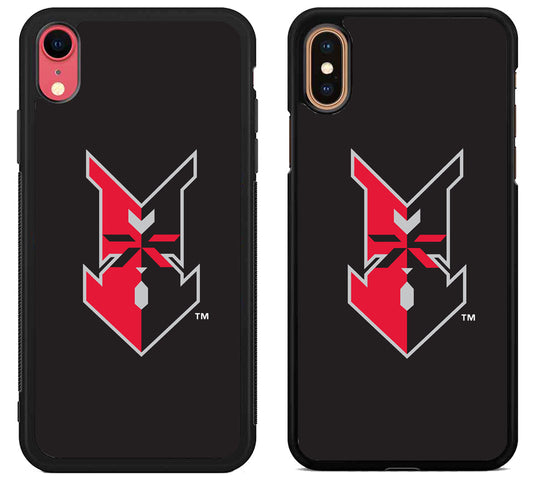 Indianapolis Indians Cover iPhone X | Xs | Xr | Xs Max Case