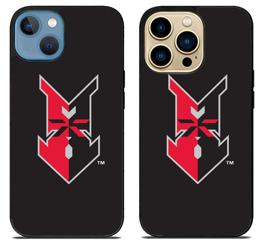 Indianapolis Indians iPhone 14 | 14 Plus | 14 Pro | 14 Pro Max Case