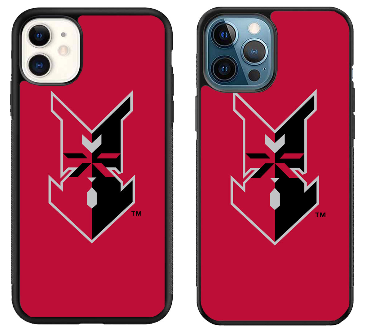 Indianapolis Indians Red iPhone 11 | 11 Pro | 11 Pro Max Case