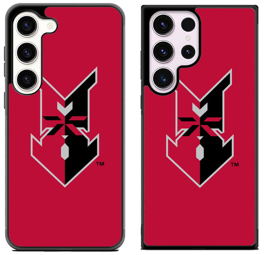 Indianapolis Indians Red Samsung Galaxy S23 | S23+ | S23 Ultra Case
