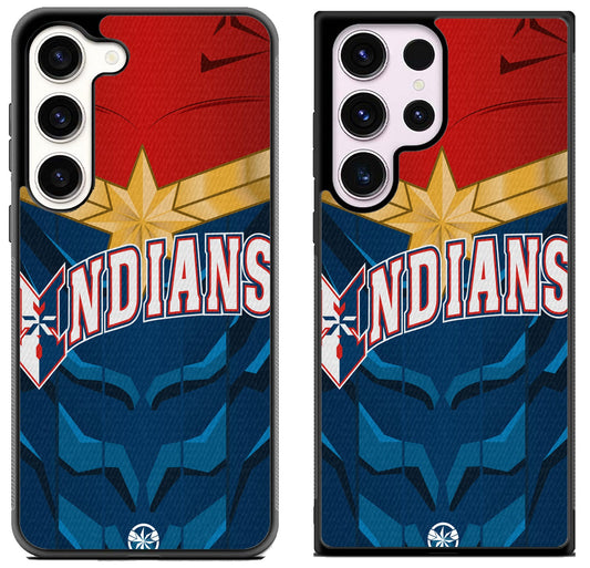 Indianapolis Indians Wallpaper Samsung Galaxy S23 | S23+ | S23 Ultra Case