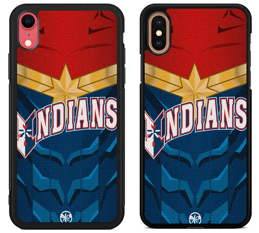 Indianapolis Indians Wallpaper iPhone X | Xs | Xr | Xs Max Case