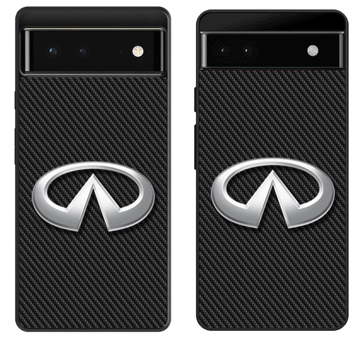 Infiniti Logo Google Pixel 6 | 6A | 6 Pro Case