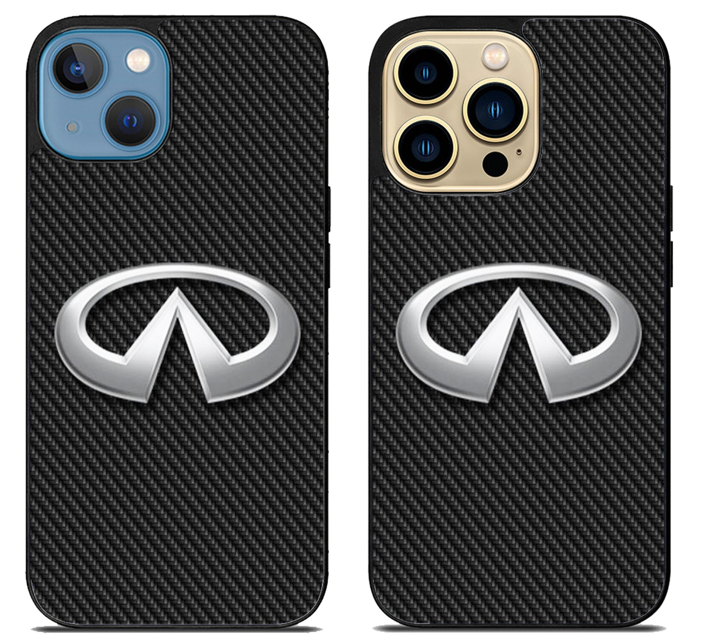 Infiniti Logo iPhone 14 | 14 Plus | 14 Pro | 14 Pro Max Case
