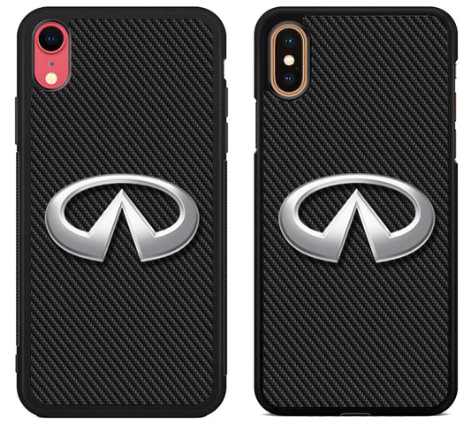 Infiniti Logo iPhone X | Xs | Xr | Xs Max Case