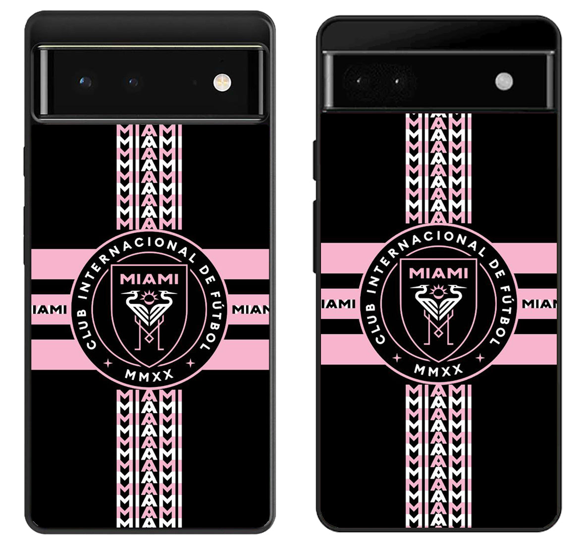 Inter Miami CF Cover Google Pixel 6 | 6A | 6 Pro Case