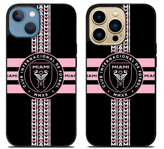 Inter Miami CF iPhone 14 | 14 Plus | 14 Pro | 14 Pro Max Case