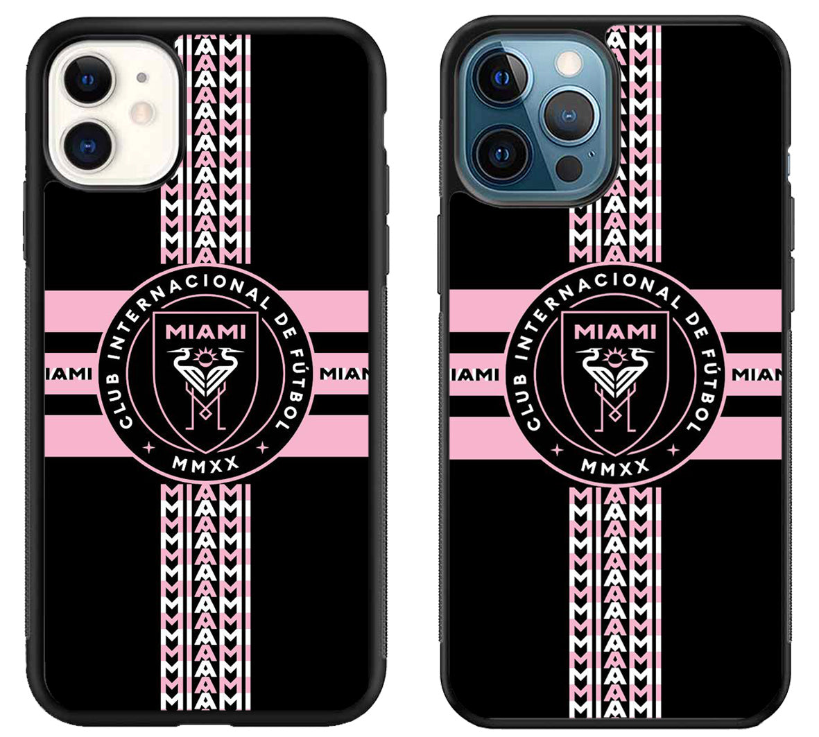 Inter Miami CF Wallpaper iPhone 11 | 11 Pro | 11 Pro Max Case