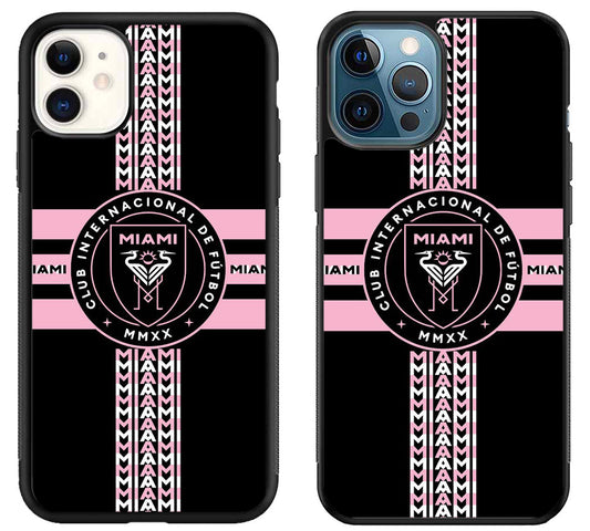 Inter Miami CF Wallpaper iPhone 11 | 11 Pro | 11 Pro Max Case