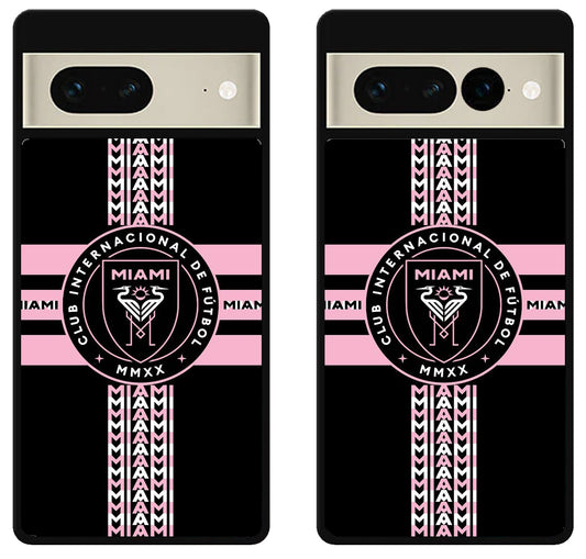 Inter Miami CF Google Pixel 7 | 7 Pro Case