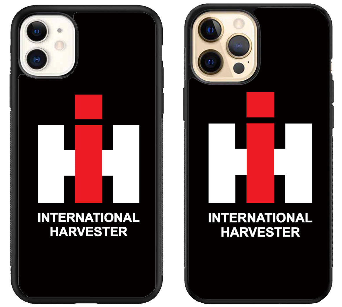 International Harvester iPhone 12 | 12 Mini | 12 Pro | 12 Pro Max Case