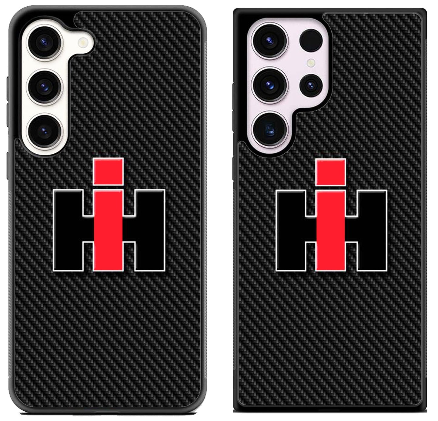 International harvester Carbon Samsung Galaxy S23 | S23+ | S23 Ultra Case