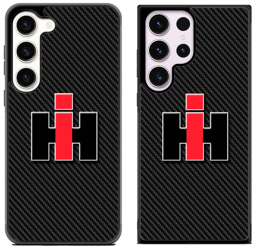 International harvester Carbon Samsung Galaxy S23 | S23+ | S23 Ultra Case