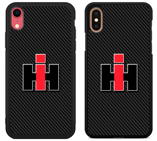 International harvester Carbon iPhone X | Xs | Xr | Xs Max Case