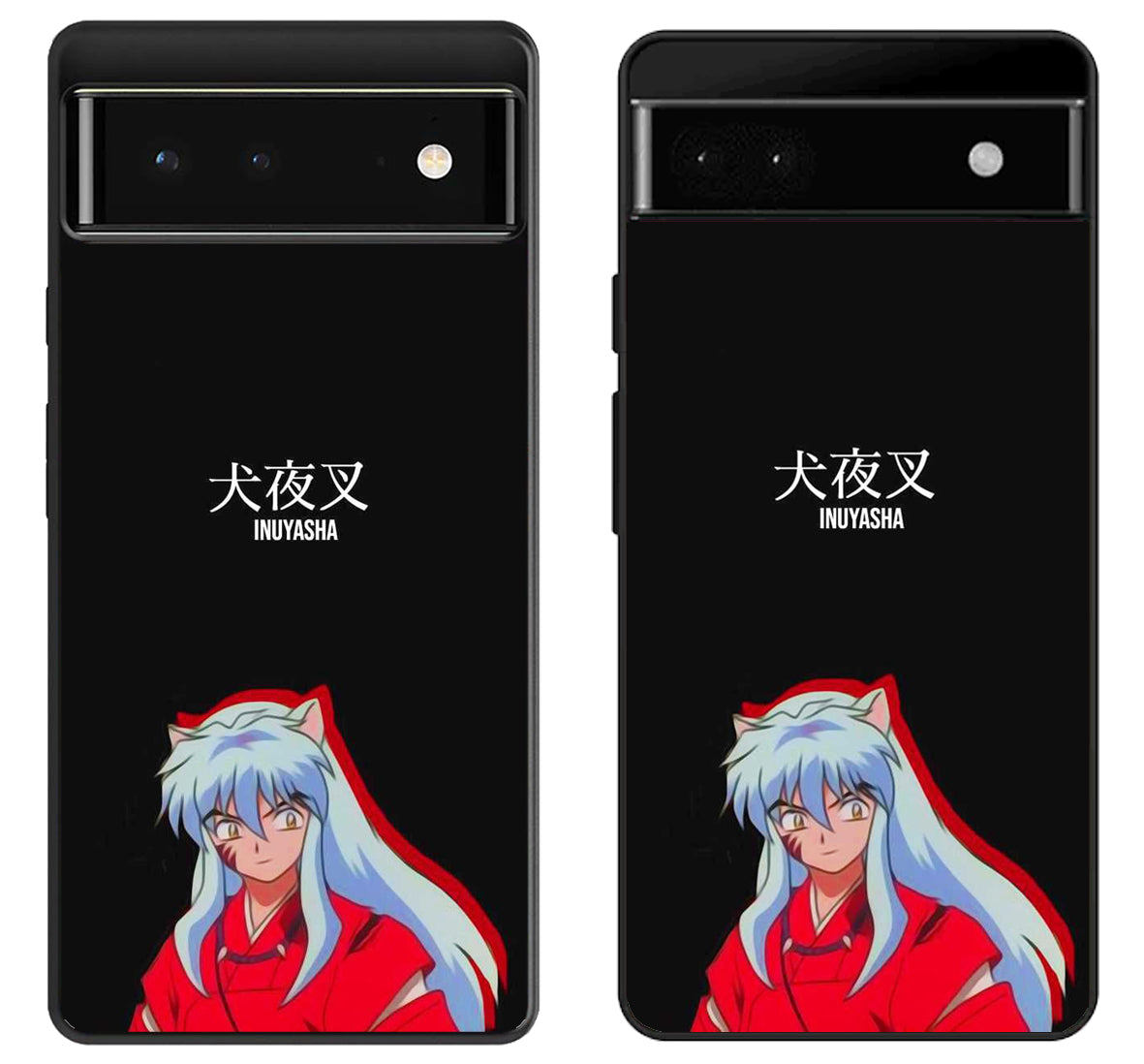 Inuyasha Anime Cool Google Pixel 6 | 6A | 6 Pro Case