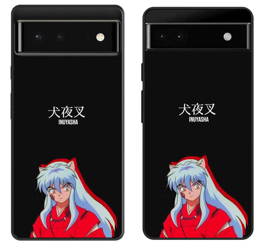 Inuyasha Anime Cool Google Pixel 6 | 6A | 6 Pro Case