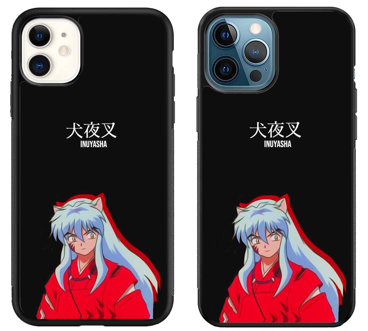 Inuyasha Anime Cool iPhone 11 | 11 Pro | 11 Pro Max Case