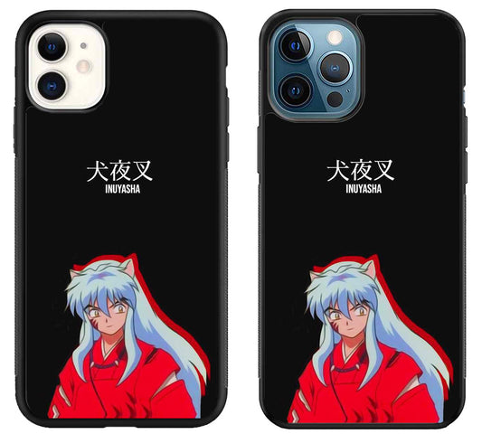 Inuyasha Anime Cool iPhone 11 | 11 Pro | 11 Pro Max Case