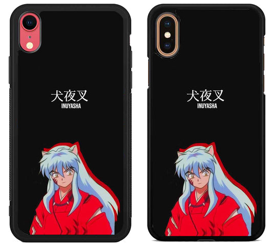 Inuyasha Anime Cool iPhone X | Xs | Xr | Xs Max Case