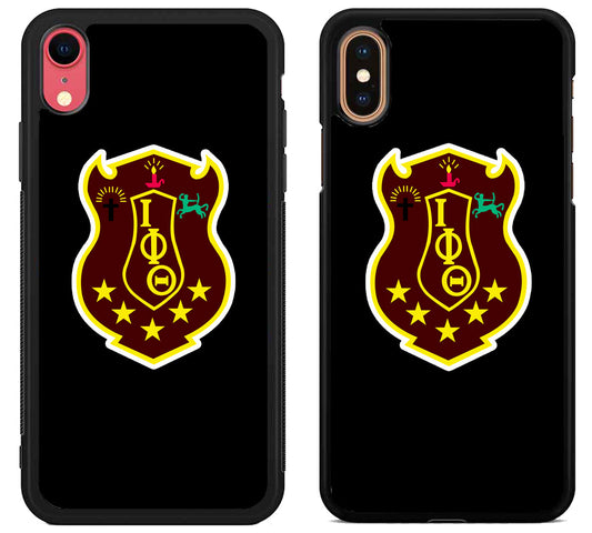 Iota Phi Theta Cool iPhone X | Xs | Xr | Xs Max Case
