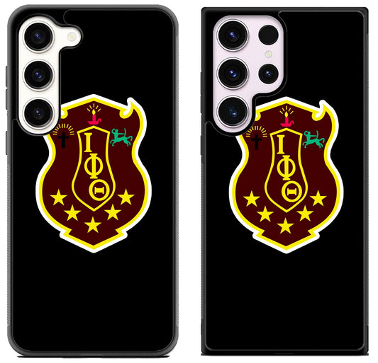 Iota Phi Theta Cool Samsung Galaxy S23 | S23+ | S23 Ultra Case