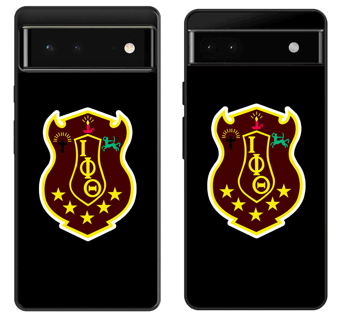 Iota Phi Theta Cool Google Pixel 6 | 6A | 6 Pro Case