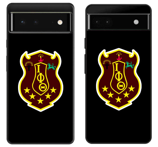 Iota Phi Theta Cool Google Pixel 6 | 6A | 6 Pro Case