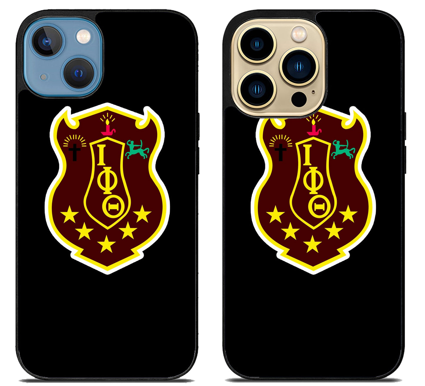 Iota Phi Theta Cool iPhone 14 | 14 Plus | 14 Pro | 14 Pro Max Case