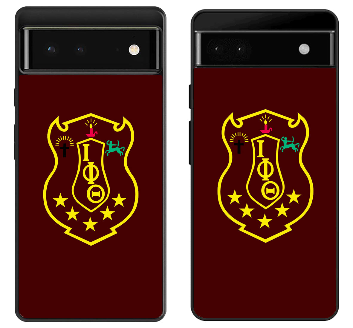 Iota Phi Theta Logo Google Pixel 6 | 6A | 6 Pro Case