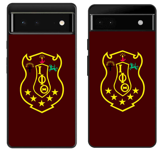 Iota Phi Theta Logo Google Pixel 6 | 6A | 6 Pro Case