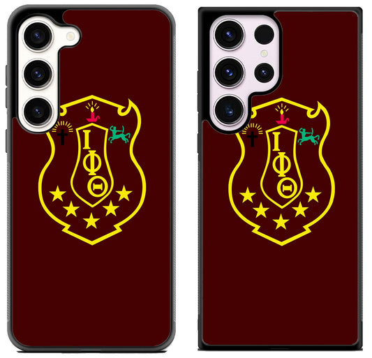 Iota Phi Theta Logo Samsung Galaxy S23 | S23+ | S23 Ultra Case