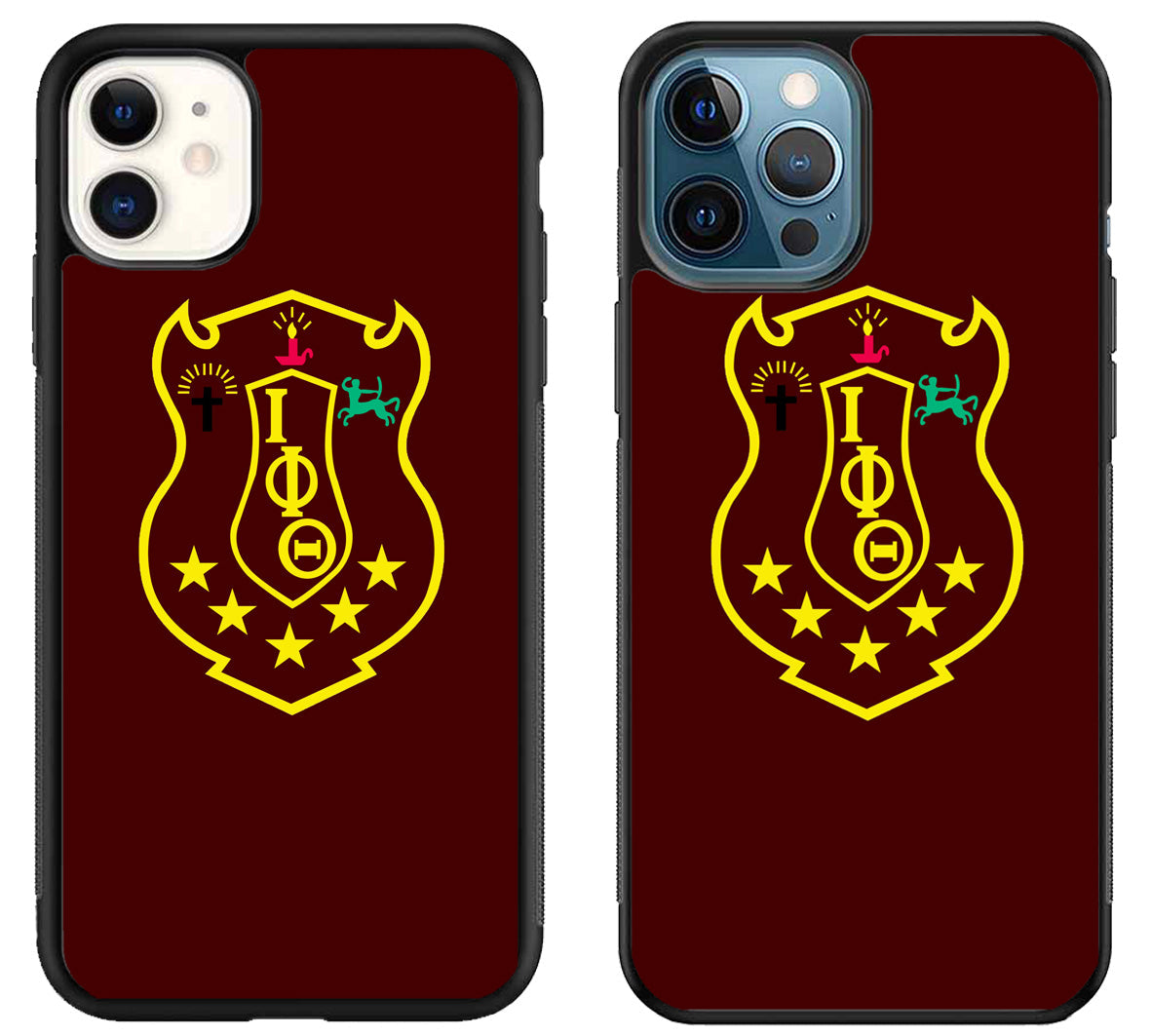 Iota Phi Theta Logo iPhone 11 | 11 Pro | 11 Pro Max Case