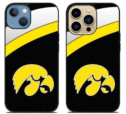 Iowa Hawkeyes Cool iPhone 14 | 14 Plus | 14 Pro | 14 Pro Max Case