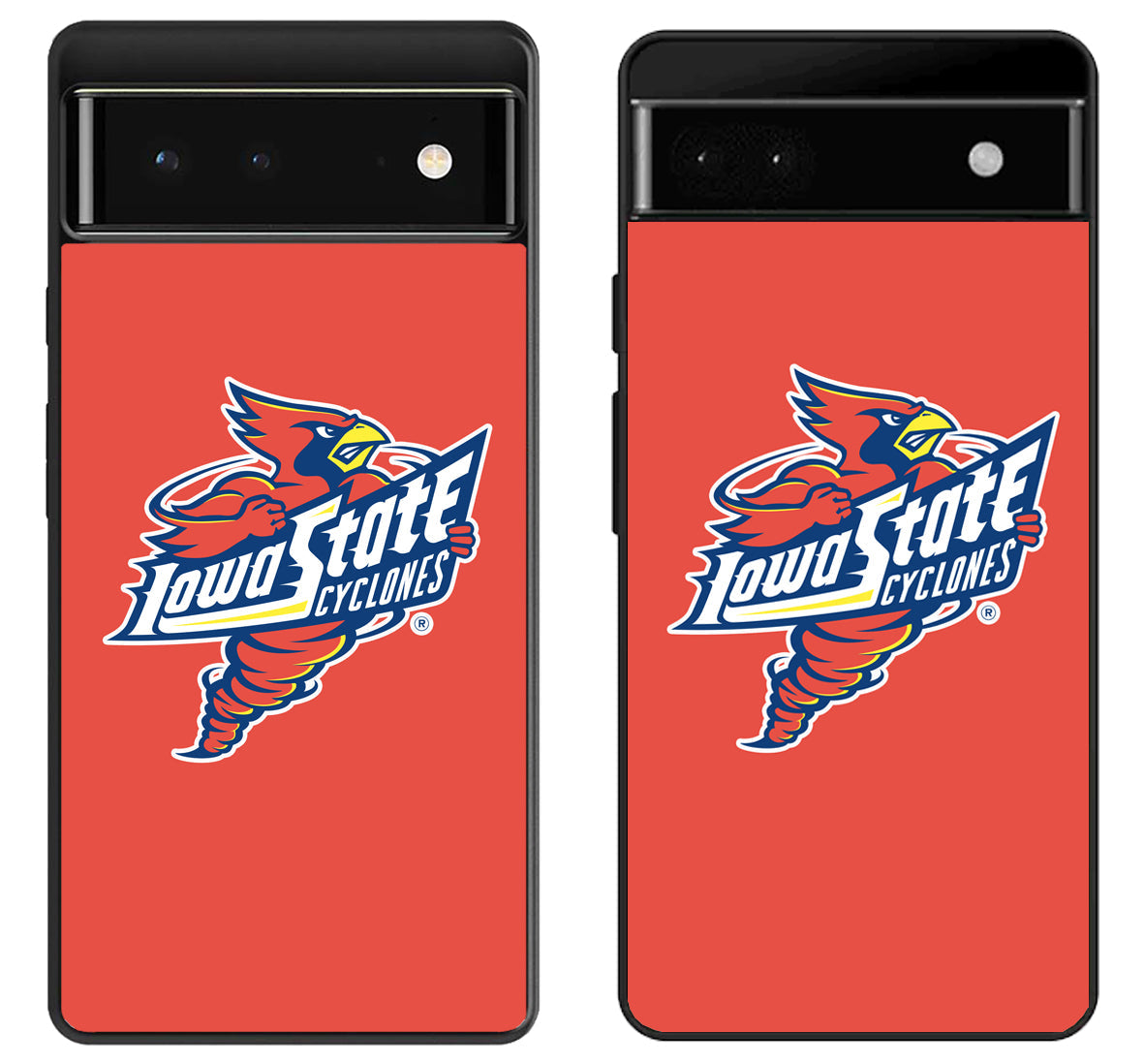 Iowa State Cyclones Stylish Google Pixel 6 | 6A | 6 Pro Case