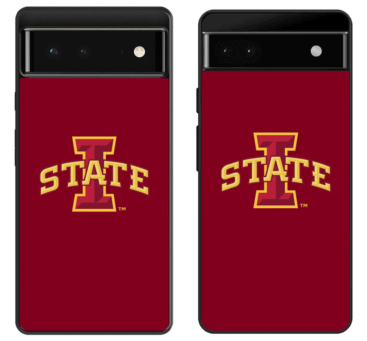 Iowa State Cyclones Google Pixel 6 | 6A | 6 Pro Case