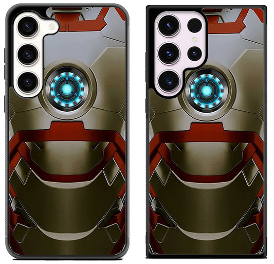 Iron Man Body Mark Samsung Galaxy S23 | S23+ | S23 Ultra Case