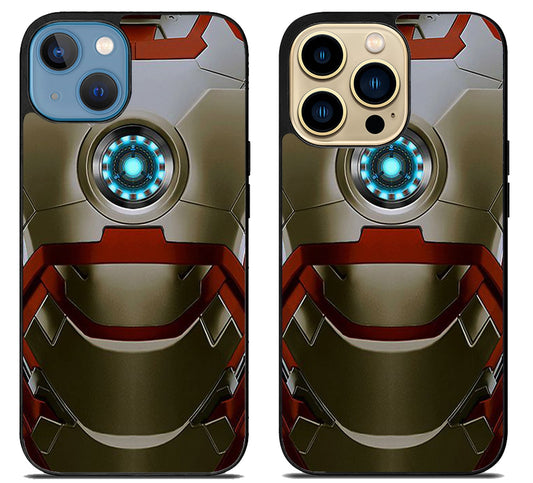 Iron Man Body Mark iPhone 14 | 14 Plus | 14 Pro | 14 Pro Max Case