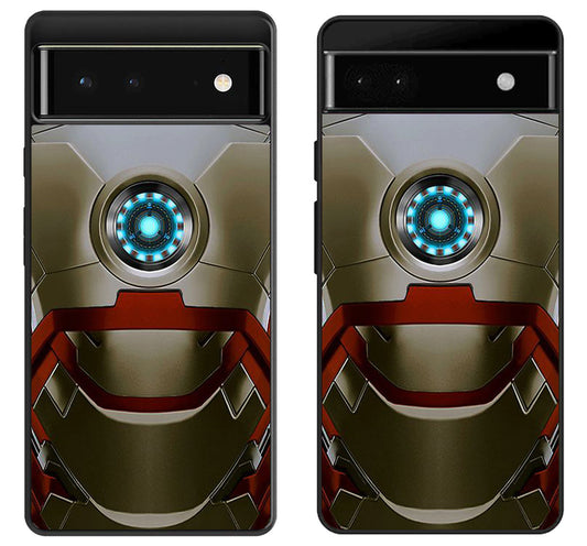 Iron Man Body Mark Google Pixel 6 | 6A | 6 Pro Case