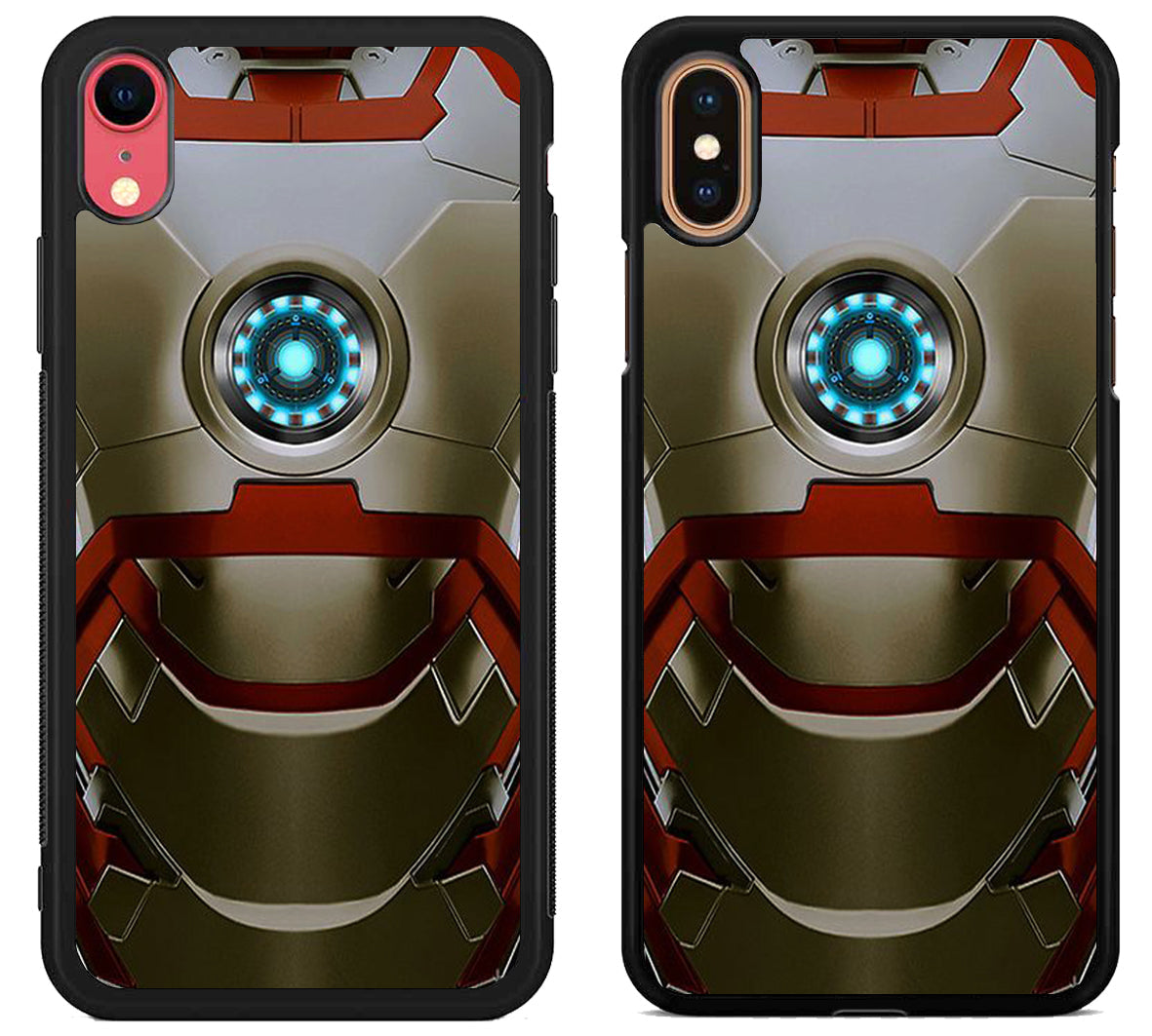 Iron Man Body Mark iPhone X | Xs | Xr | Xs Max Case