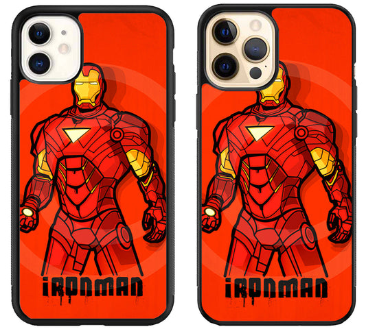 Iron Man Cover iPhone 12 | 12 Mini | 12 Pro | 12 Pro Max Case