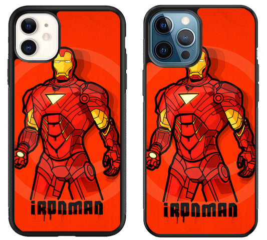 Iron Man Cover iPhone 11 | 11 Pro | 11 Pro Max Case