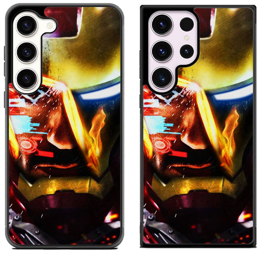 Iron Man Superhero Samsung Galaxy S23 | S23+ | S23 Ultra Case