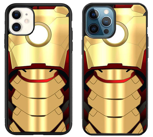 Iron Man Mark Gold iPhone 11 | 11 Pro | 11 Pro Max Case