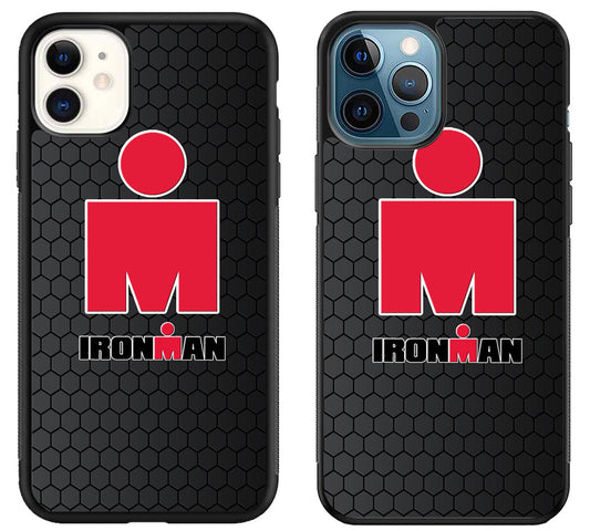 Ironman Triathlon Cover iPhone 11 | 11 Pro | 11 Pro Max Case