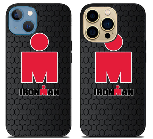 Ironman Triathlon Cover iPhone 14 | 14 Plus | 14 Pro | 14 Pro Max Case