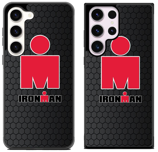 Ironman Triathlon Cover Samsung Galaxy S23 | S23+ | S23 Ultra Case