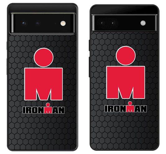 Ironman Triathlon Cover Google Pixel 6 | 6A | 6 Pro Case