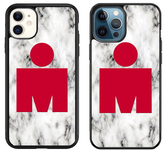 Ironman Triathlon Marble iPhone 11 | 11 Pro | 11 Pro Max Case