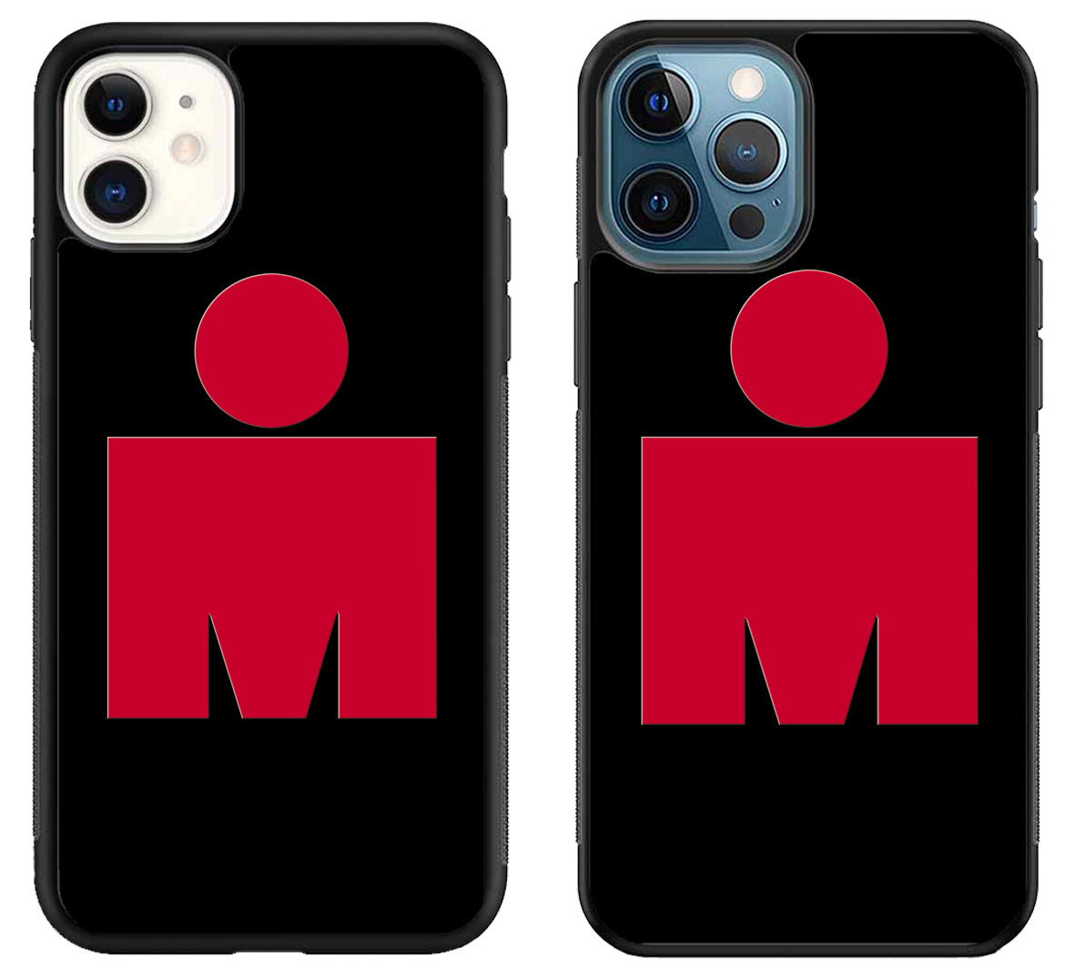Ironman Triathlon Red iPhone 11 | 11 Pro | 11 Pro Max Case
