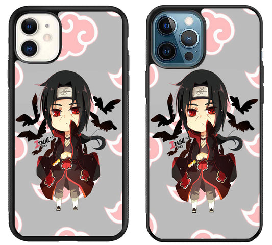 Itachi Chibi Naruto Shippuuden iPhone 11 | 11 Pro | 11 Pro Max Case